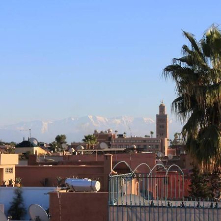 Bab-K : Riad - Central Private House Marrakech Marakeş Dış mekan fotoğraf
