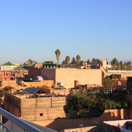 Bab-K : Riad - Central Private House Marrakech Marakeş Dış mekan fotoğraf