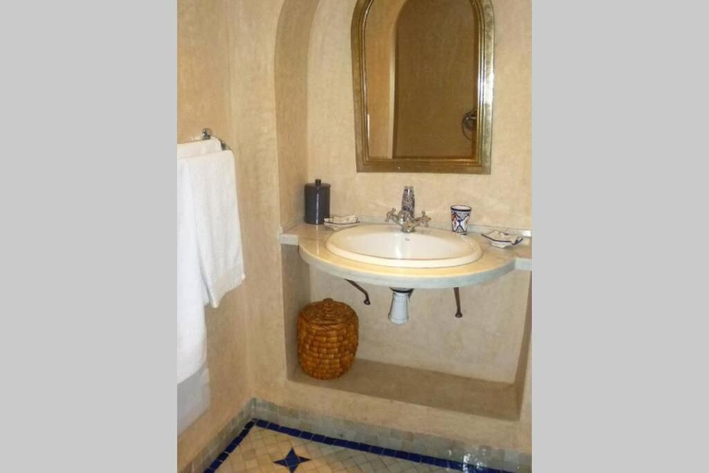 Bab-K : Riad - Central Private House Marrakech Marakeş Dış mekan fotoğraf