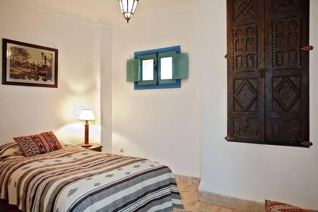 Bab-K : Riad - Central Private House Marrakech Marakeş Dış mekan fotoğraf