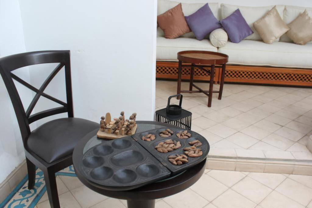 Bab-K : Riad - Central Private House Marrakech Marakeş Dış mekan fotoğraf