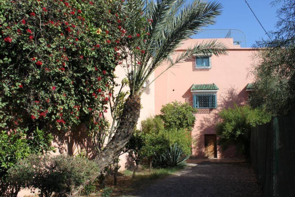 Bab-K : Riad - Central Private House Marrakech Marakeş Dış mekan fotoğraf