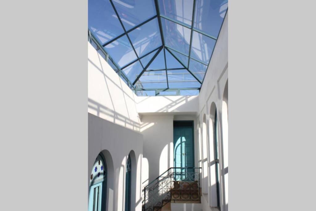 Bab-K : Riad - Central Private House Marrakech Marakeş Dış mekan fotoğraf