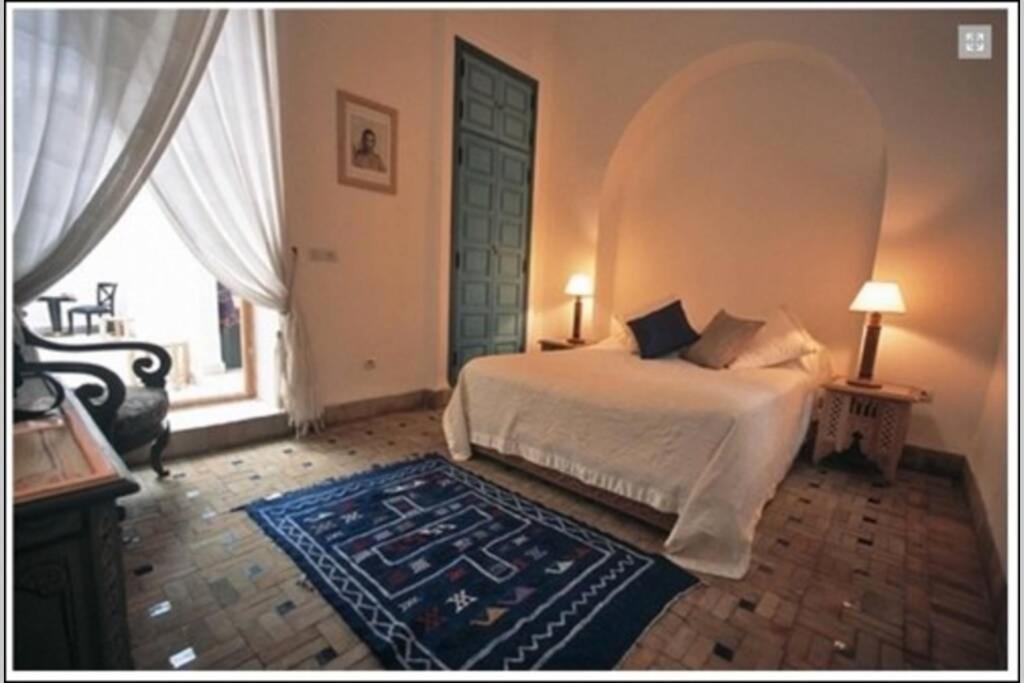Bab-K : Riad - Central Private House Marrakech Marakeş Dış mekan fotoğraf