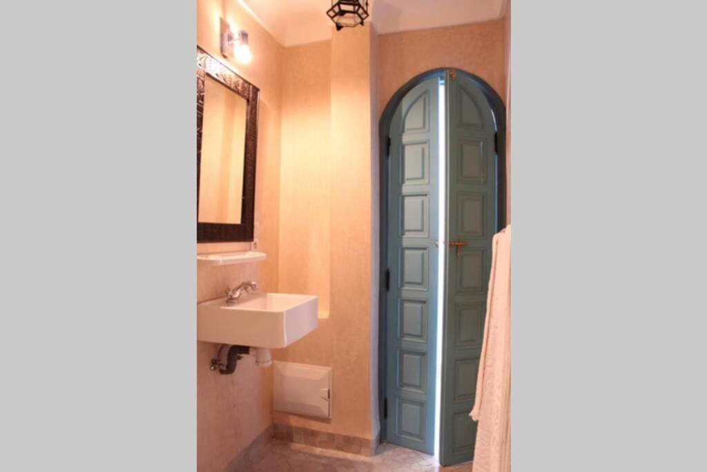 Bab-K : Riad - Central Private House Marrakech Marakeş Dış mekan fotoğraf
