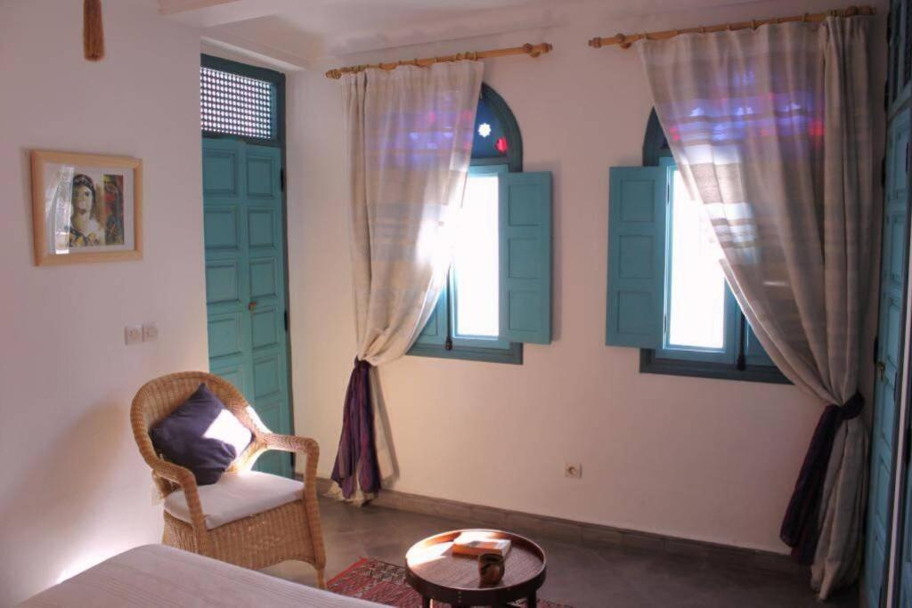 Bab-K : Riad - Central Private House Marrakech Marakeş Dış mekan fotoğraf