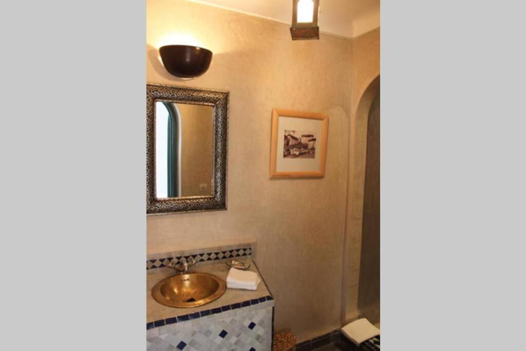 Bab-K : Riad - Central Private House Marrakech Marakeş Dış mekan fotoğraf