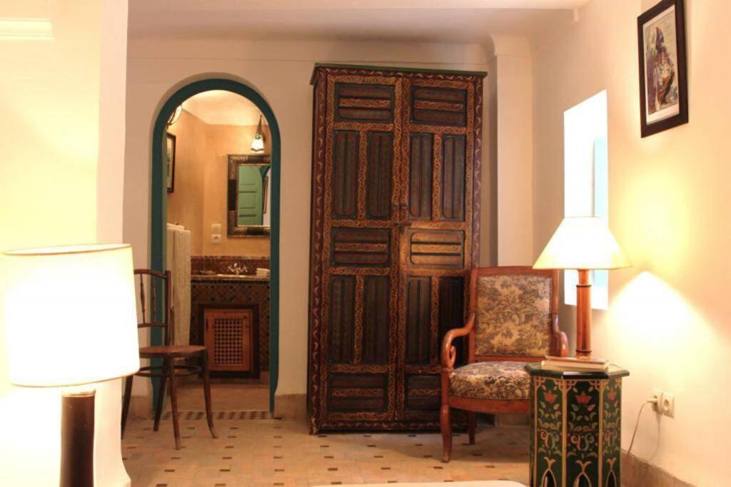 Bab-K : Riad - Central Private House Marrakech Marakeş Dış mekan fotoğraf