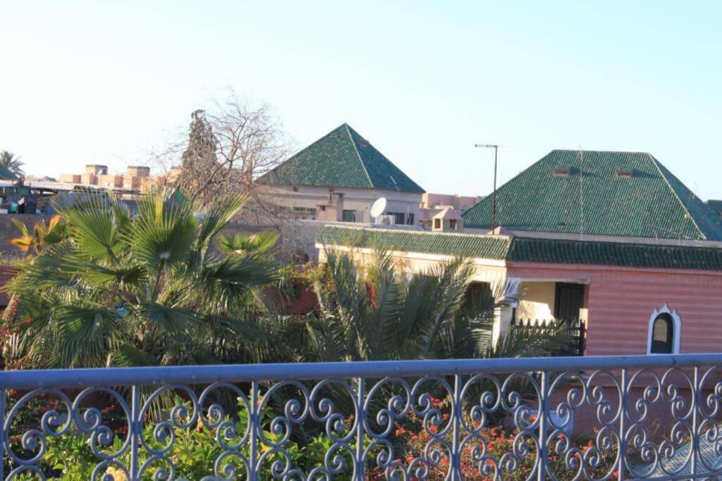 Bab-K : Riad - Central Private House Marrakech Marakeş Dış mekan fotoğraf