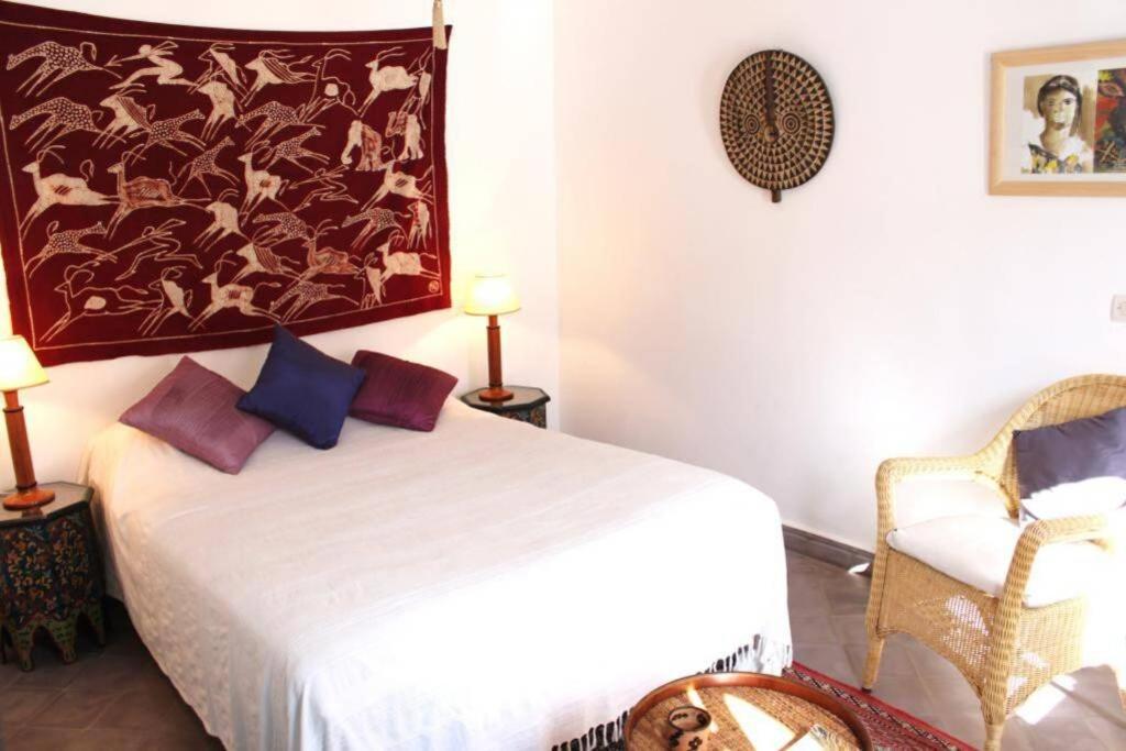 Bab-K : Riad - Central Private House Marrakech Marakeş Dış mekan fotoğraf