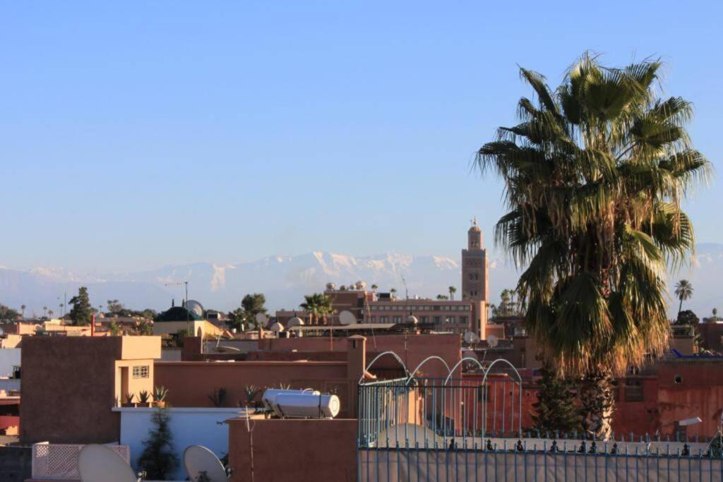 Bab-K : Riad - Central Private House Marrakech Marakeş Dış mekan fotoğraf