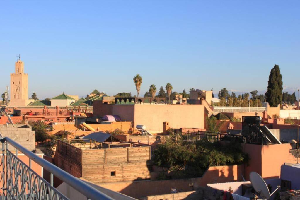Bab-K : Riad - Central Private House Marrakech Marakeş Dış mekan fotoğraf