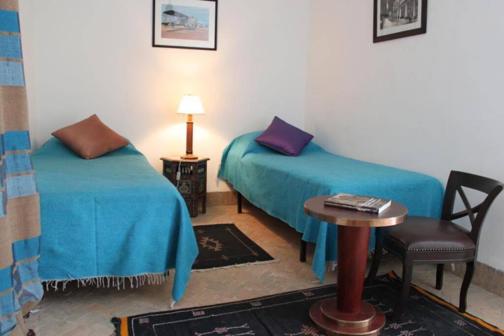 Bab-K : Riad - Central Private House Marrakech Marakeş Dış mekan fotoğraf